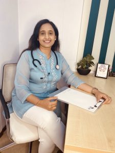Dr. Kriti Agarwal Best Gynecologist Obstetricians in Kolkata