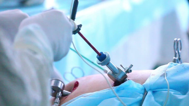 Gynecologist Obstetricians Consultation Scarless Surgery