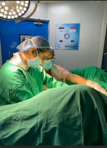 Dr. Kriti Agarwal Best Gynecologist Obstetricians
