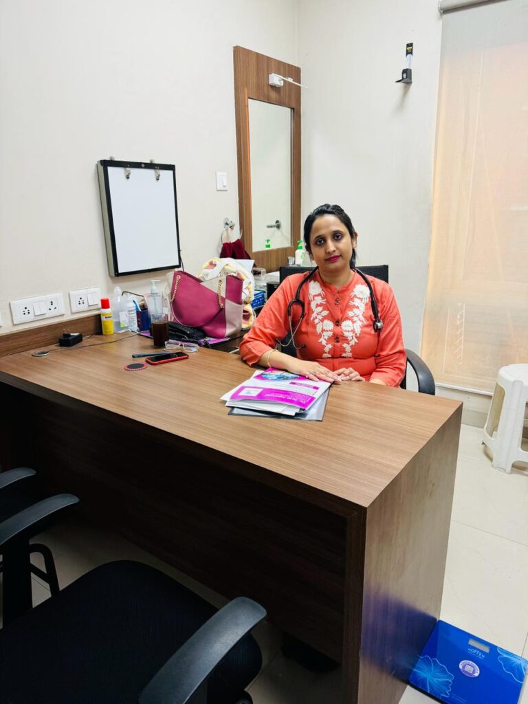 Dr. Kriti Agarwal Best Gynecologist Obstetricians in Kolkata