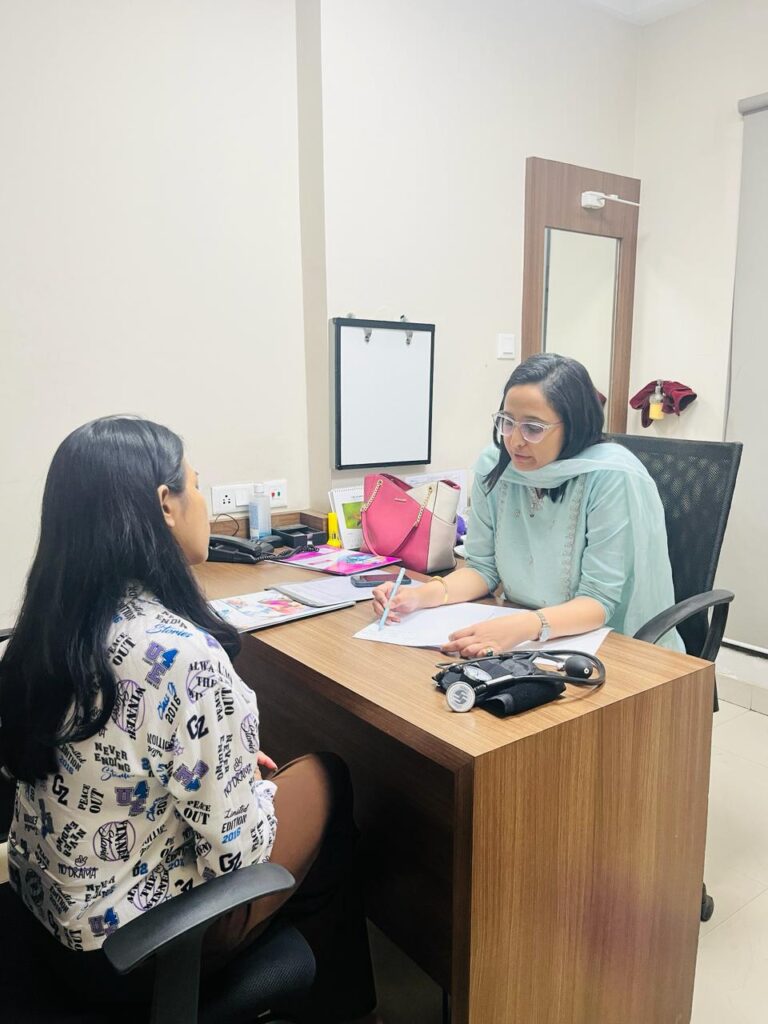 Dr. Kriti Agarwal Best Gynecologist Obstetricians in Kolkata