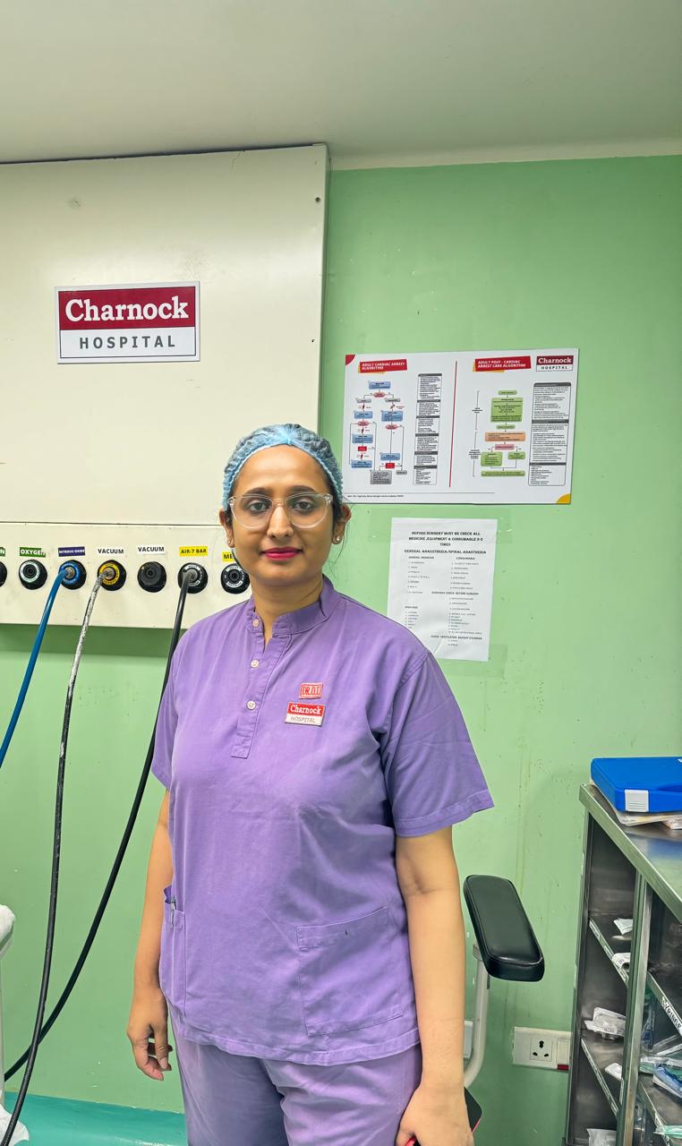 Dr. Kriti Agarwal Best Gynecologist Obstetricians
