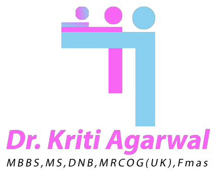 Dr. Kriti Agarwal Best Gynecologist Obstetricians in Kolkata