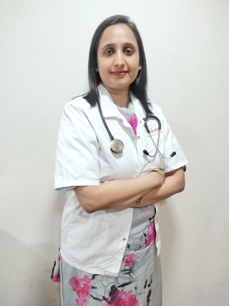 Dr. Kriti Agarwal Best Gynecologist Obstetricians in Kolkata