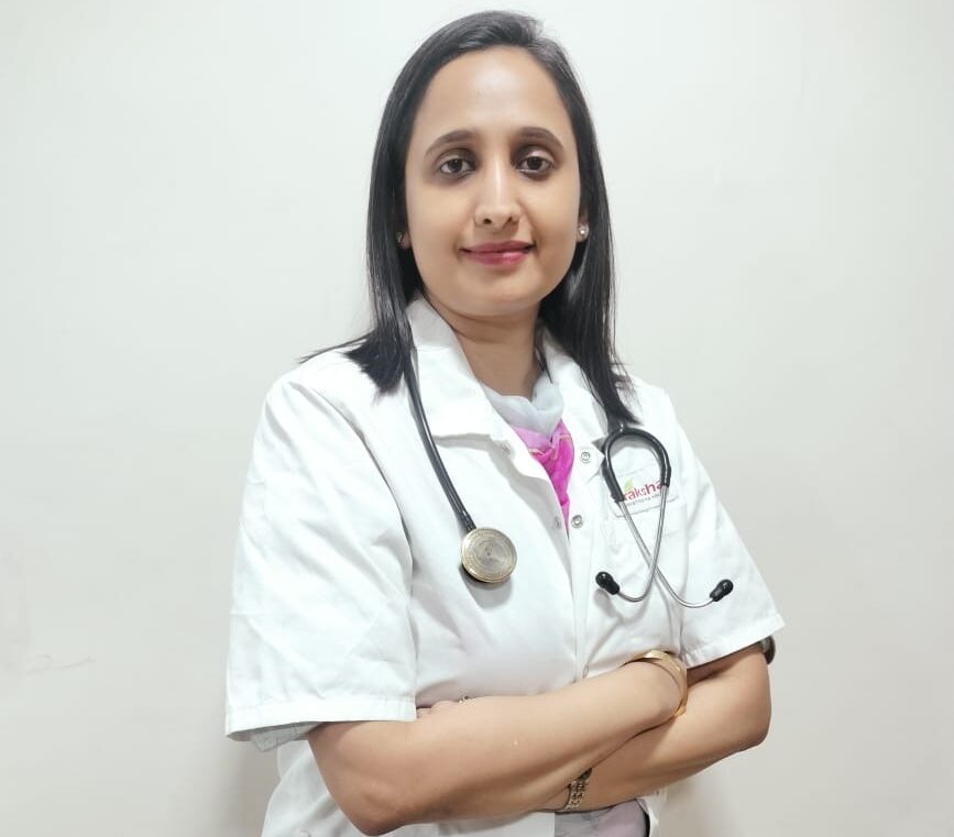 Dr. Kriti Agarwal Best Gynecologist Obstetricians in Kolkata