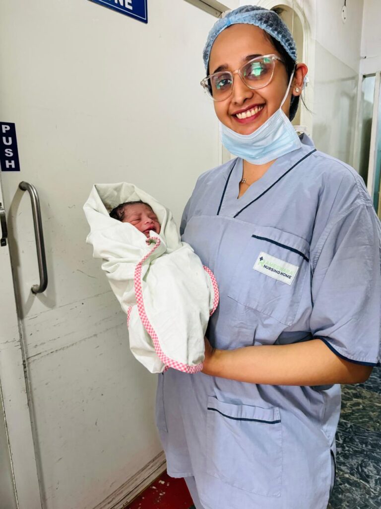 Dr. Kriti Agarwal Best Gynecologist Obstetricians in Kolkata