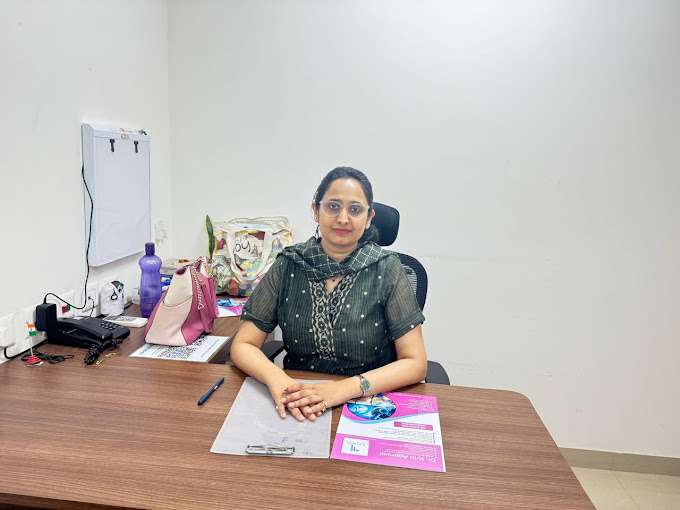 Dr Kriti Agarwal