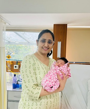 Dr. Kriti Agarwal