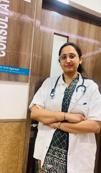 Best High-Risk Pregnancy Doctor in Kolkata