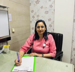 Read more about the article Role of AMH in Evaluation of Female Fertility