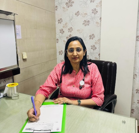 Dr. Kriti Agarwal